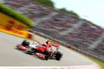 Jerome D'Ambrosio (Marussia-Virgin)