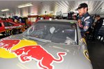 Brian Vickers (Red Bull) 