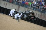 Der Unfall von Allan McNish