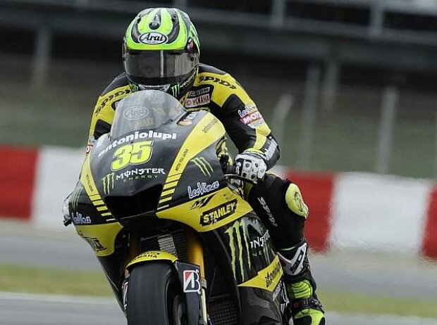 Cal Crutchlow Cal Crutchlow