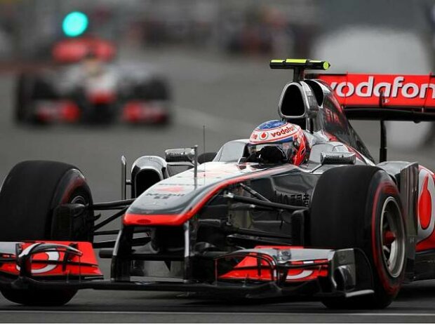 Jenson Button Jenson Button