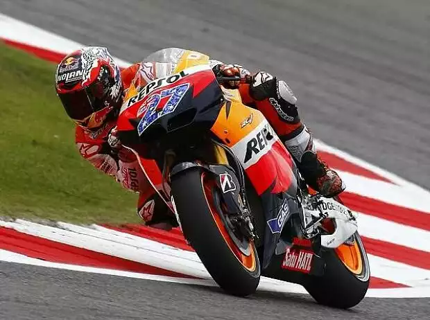 Titel-Bild zur News: Casey Stoner