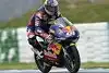 Bild zum Inhalt: Silverstone: Folger-Show im Warmup