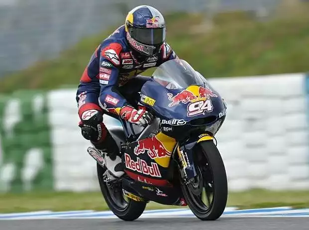 Titel-Bild zur News: Jonas Folger