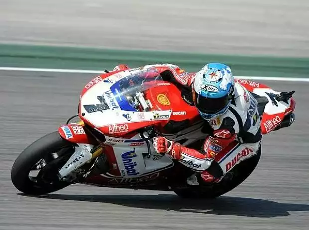 Carlos Checa Titel-Bild zur News: Carlos Checa