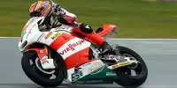 Bild zum Inhalt: Silverstone: Bradl auch im Regen unschlagbar