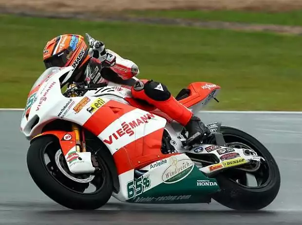 Stefan Bradl Titel-Bild zur News: Stefan Bradl