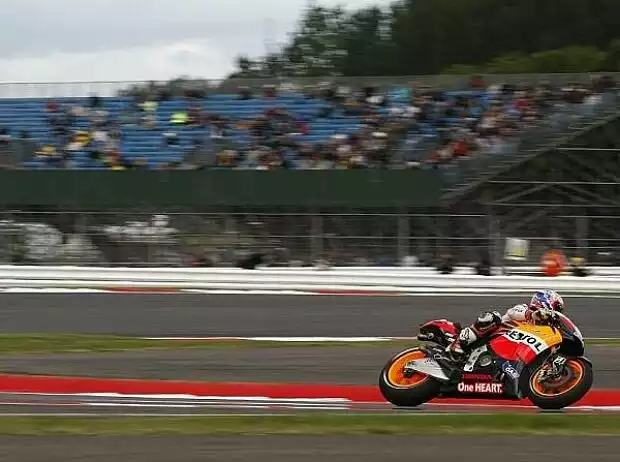 Titel-Bild zur News: Casey Stoner