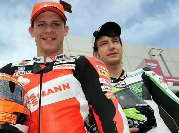 Stefan Bradl, Max Neukirchner Titel-Bild zur News: Stefan Bradl, Max Neukirchner