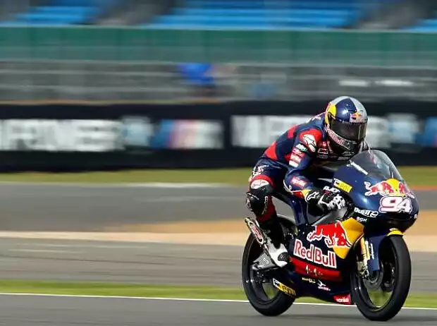 Jonas Folger Titel-Bild zur News: Jonas Folger