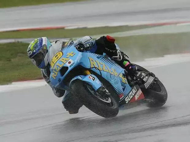 Alvaro Bautista Titel-Bild zur News: Alvaro Bautista
