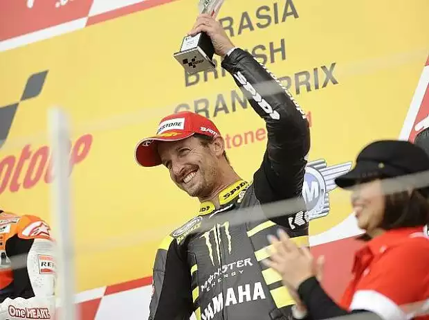 Colin Edwards Titel-Bild zur News: Colin Edwards