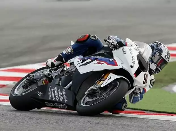Leon Haslam Titel-Bild zur News: Leon Haslam
