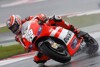 Bild zum Inhalt: Ducati: Hayden freut sich über schnellste Rennrunde