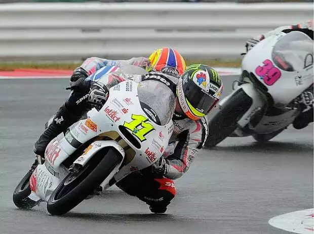 Sandro Cortese Titel-Bild zur News: Sandro Cortese