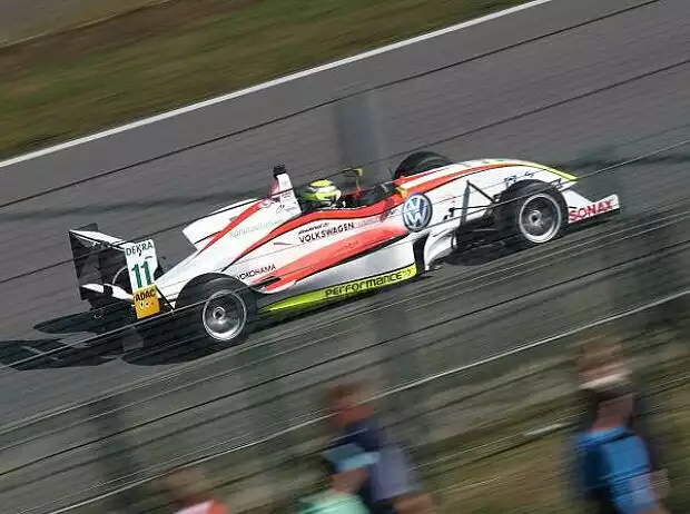 Titel-Bild zur News: Tom Blomqvist