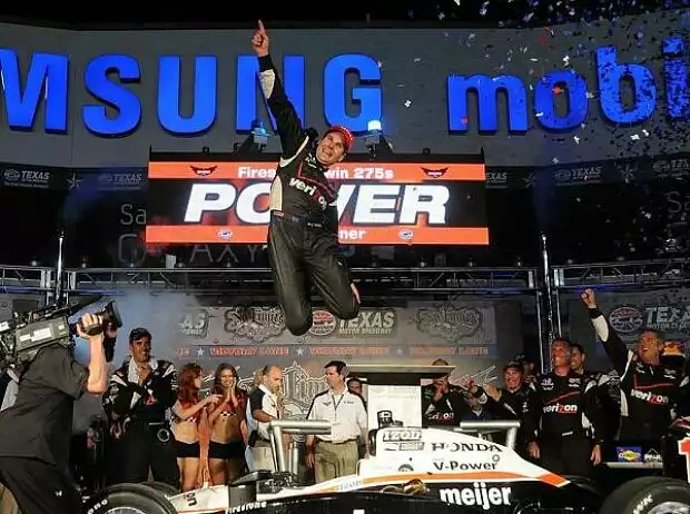 Will Power Titel-Bild zur News: Will Power