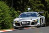 Bild zum Inhalt: VLN: Audi gewinnt kleine Generalprobe in der Eifel