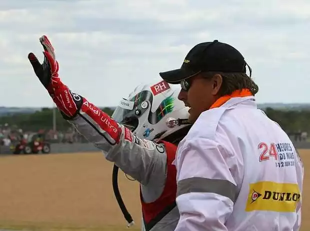 Titel-Bild zur News: Allan McNish