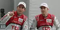 Timo Bernhard, Mike Rockenfeller