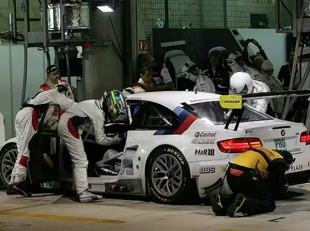 Marco Werner, Dirk Werner, Augusto Farfus Titel-Bild zur News: Marco Werner, Dirk Werner, Augusto Farfus