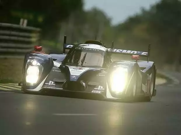 Pedro Lamy, Simon Pagenaud, Sebastien Bourdais Titel-Bild zur News: Pedro Lamy, Simon Pagenaud, Sebastien Bourdais