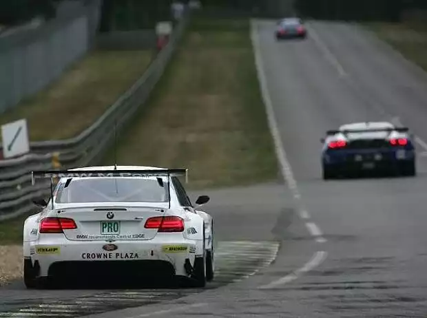 Marco Werner, Dirk Werner, Augusto Farfus Titel-Bild zur News: Marco Werner, Dirk Werner, Augusto Farfus