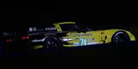 Richard Westbrook, Jan Magnussen, Oliver Gavin