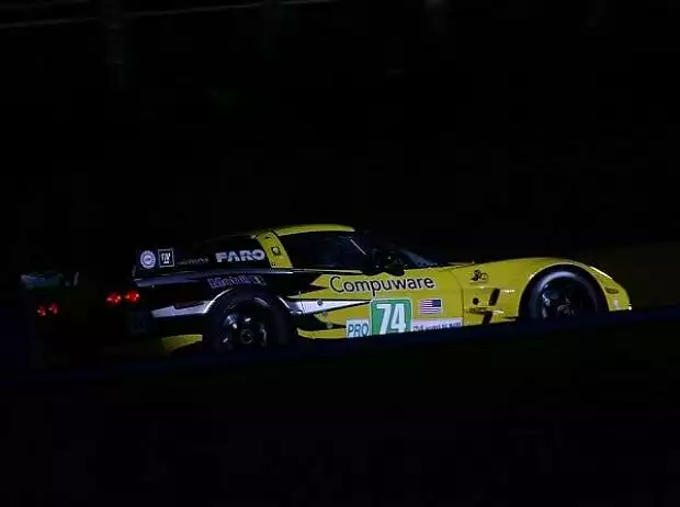 Richard Westbrook, Jan Magnussen, Oliver Gavin Titel-Bild zur News: Richard Westbrook, Jan Magnussen, Oliver Gavin