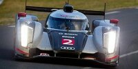 Bild zum Inhalt: Le Mans: Audi ringt Peugeot nieder
