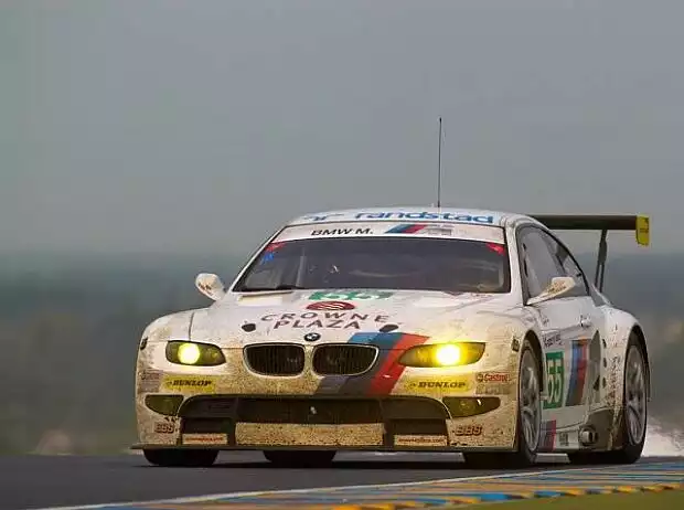 Marco Werner, Dirk Werner, Augusto Farfus Titel-Bild zur News: Marco Werner, Dirk Werner, Augusto Farfus