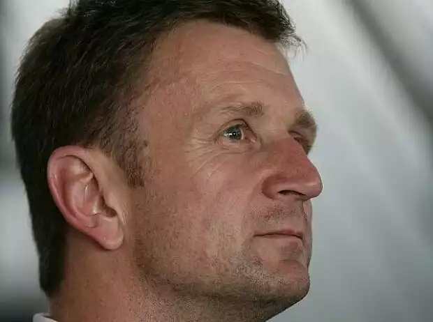 Titel-Bild zur News: Allan McNish