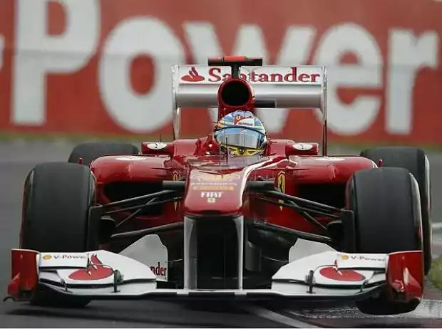 Fernando Alonso Titel-Bild zur News: Fernando Alonso