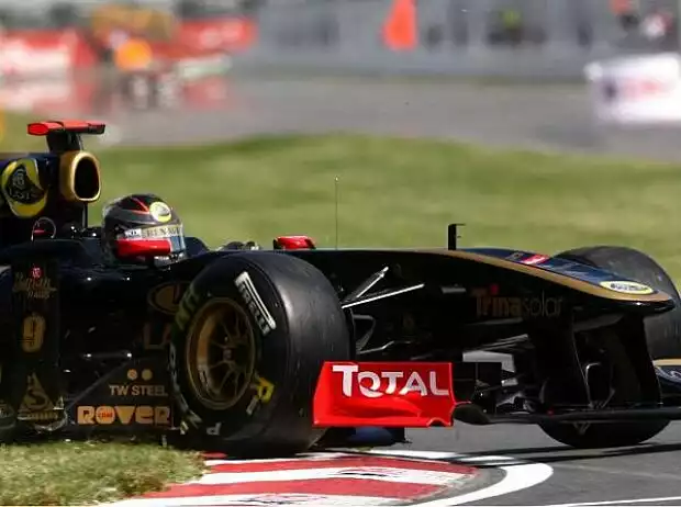 Nick Heidfeld Titel-Bild zur News: Nick Heidfeld