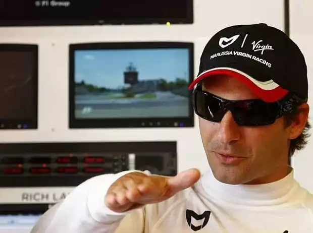 Timo Glock Titel-Bild zur News: Timo Glock