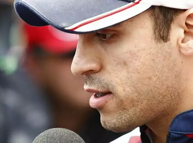 Pastor Maldonado Titel-Bild zur News: Pastor Maldonado