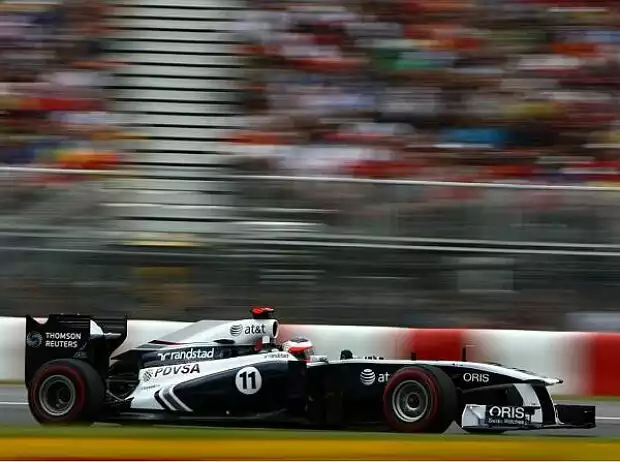 Rubens Barrichello Titel-Bild zur News: Rubens Barrichello
