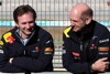 Newey und Horner: "Wie ein altes Eheepaar!"