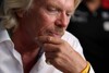 Branson bleibt geduldig: Spaß am Marussia-Engagement
