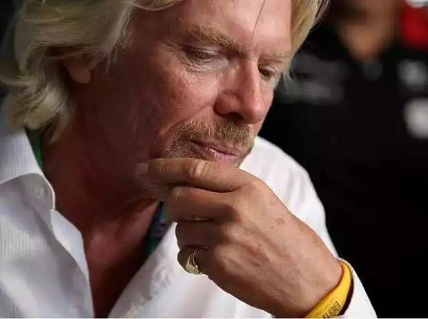 Richard Branson Titel-Bild zur News: Richard Branson