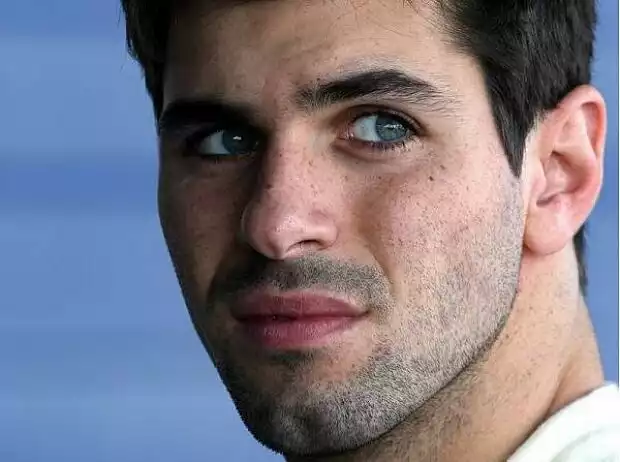 Jaime Alguersuari Titel-Bild zur News: Jaime Alguersuari