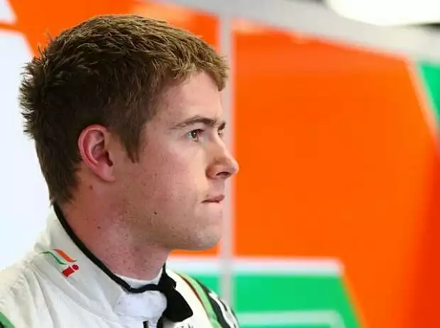 Paul di Resta Titel-Bild zur News: Paul di Resta