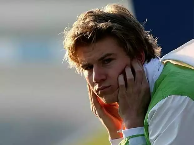 Nico Hülkenberg Titel-Bild zur News: Nico Hülkenberg