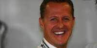Bild zum Inhalt: Schumacher: Mit 45 noch im Silberpfeil?