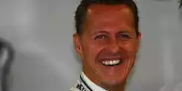 Bild zum Inhalt: Schumacher: Mit 45 noch im Silberpfeil?