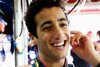 Bild zum Inhalt: Ricciardo: "Absolut unglaublich"