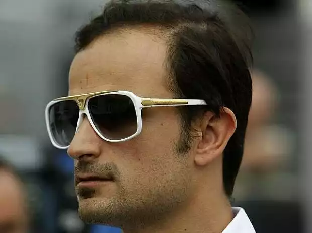 Vitantonio Liuzzi Titel-Bild zur News: Vitantonio Liuzzi