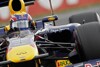 Webber erneut von KERS frustriert