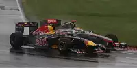 Mark Webber, Lewis Hamilton