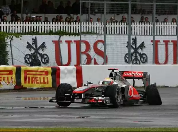 Lewis Hamilton Titel-Bild zur News: Lewis Hamilton
